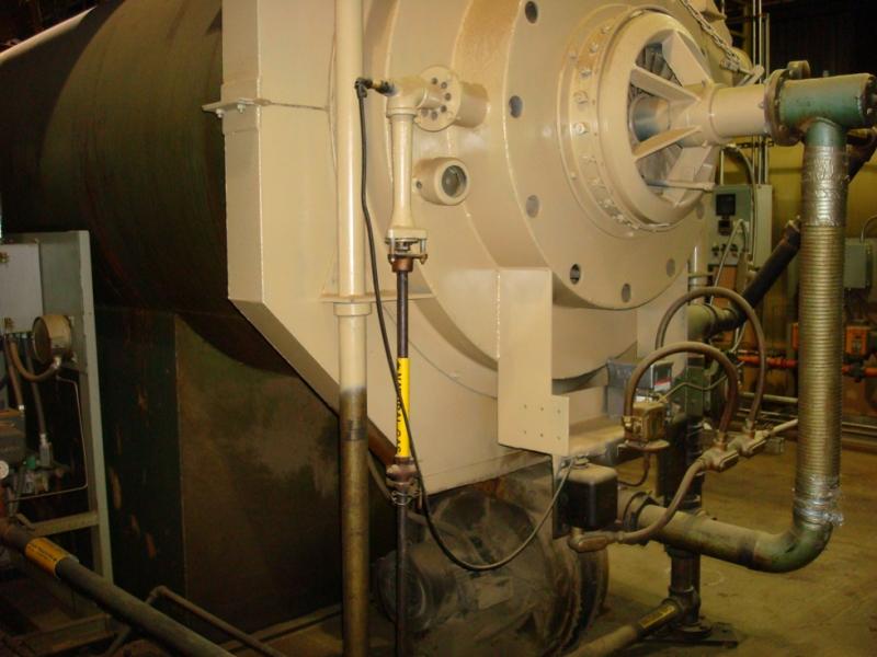 Burner 14 MM BTU Natural gas