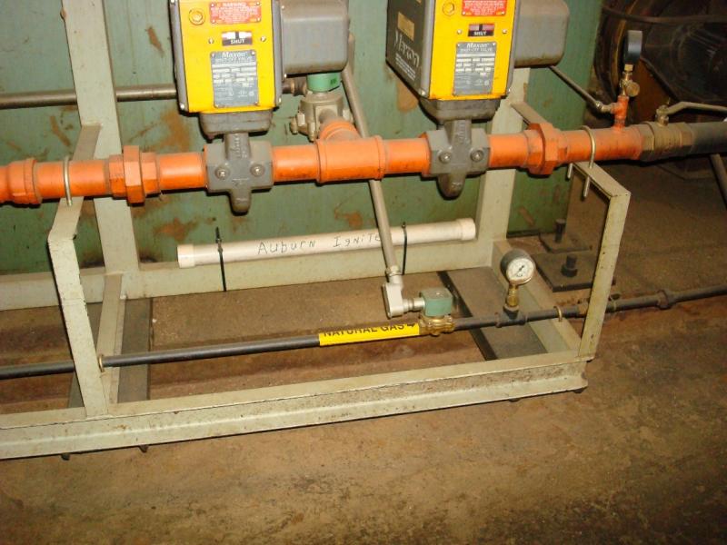 Burner 14 MM BTU Natural gas