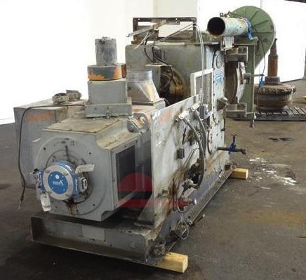 400 Hp-cpm-pellet Mill