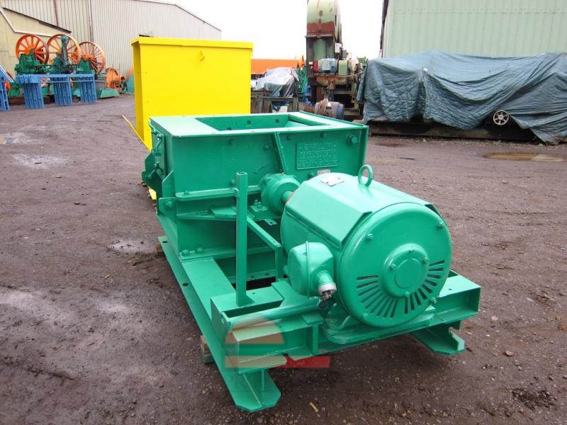 150 HP 30'' X 19'' Hammer Hog