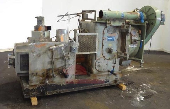 400 HP-CPM-Pellet Mill