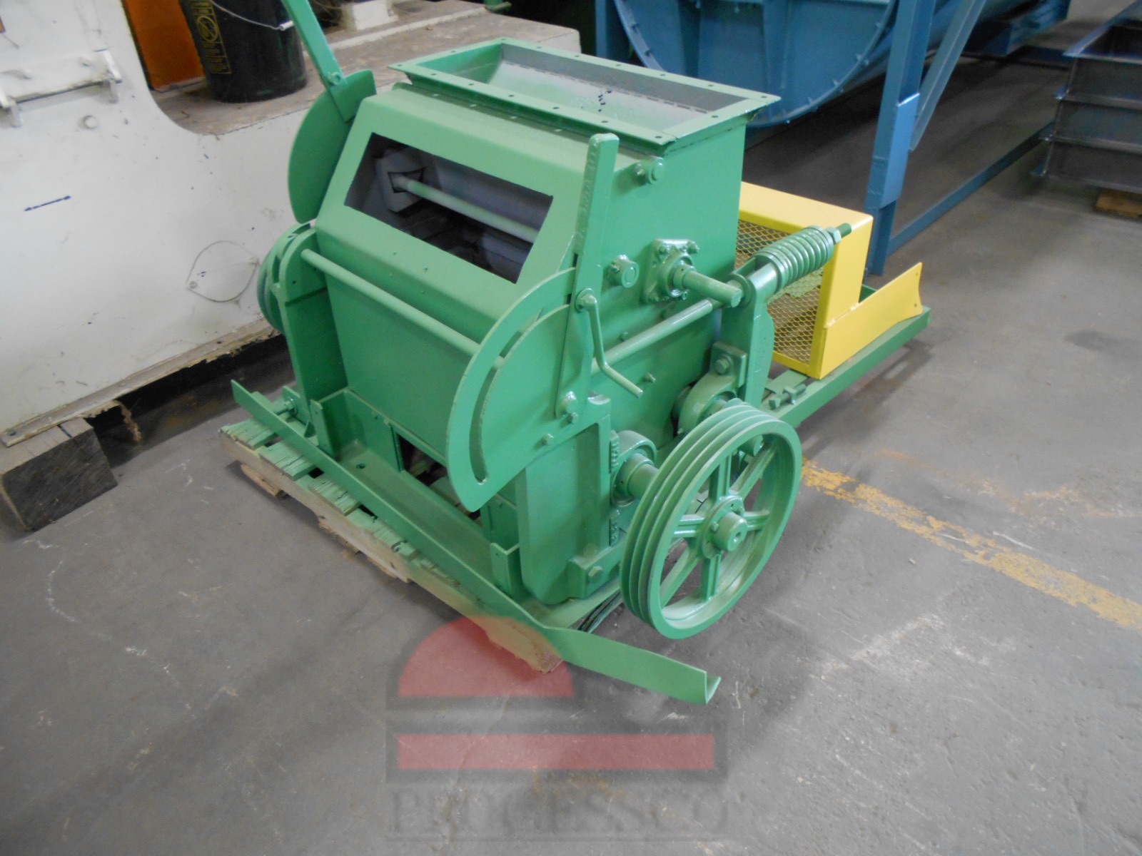 9 x 24 - Roller MIll - DENVER - Single Pair.